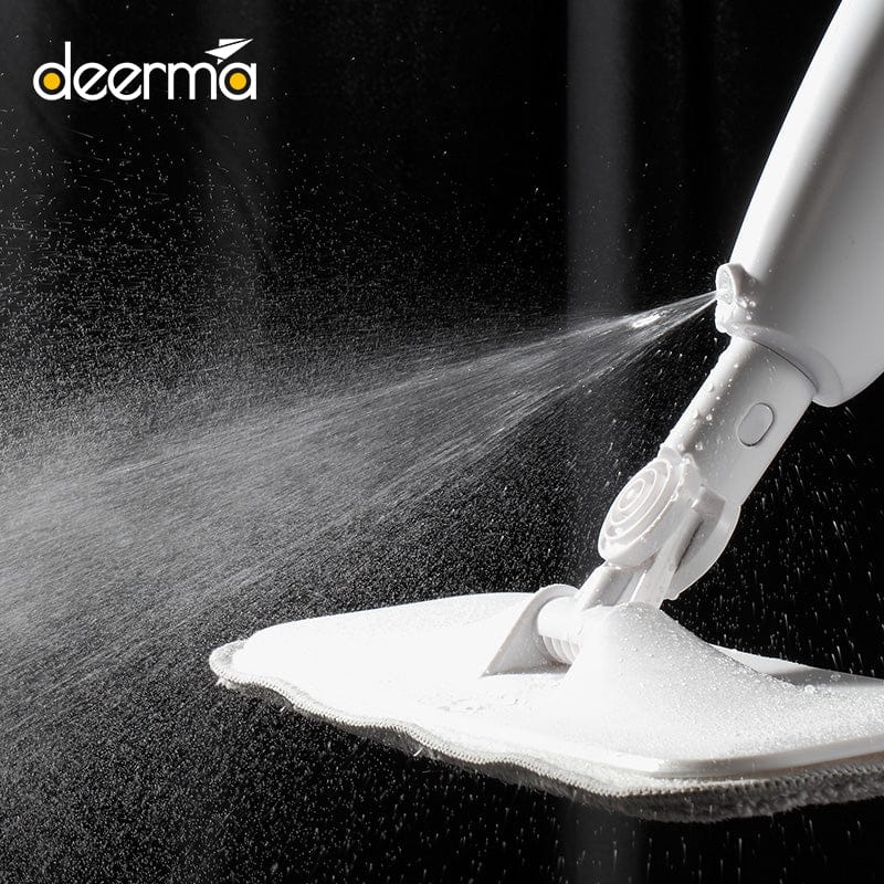 Deerma Spray Mop Manual TB-500