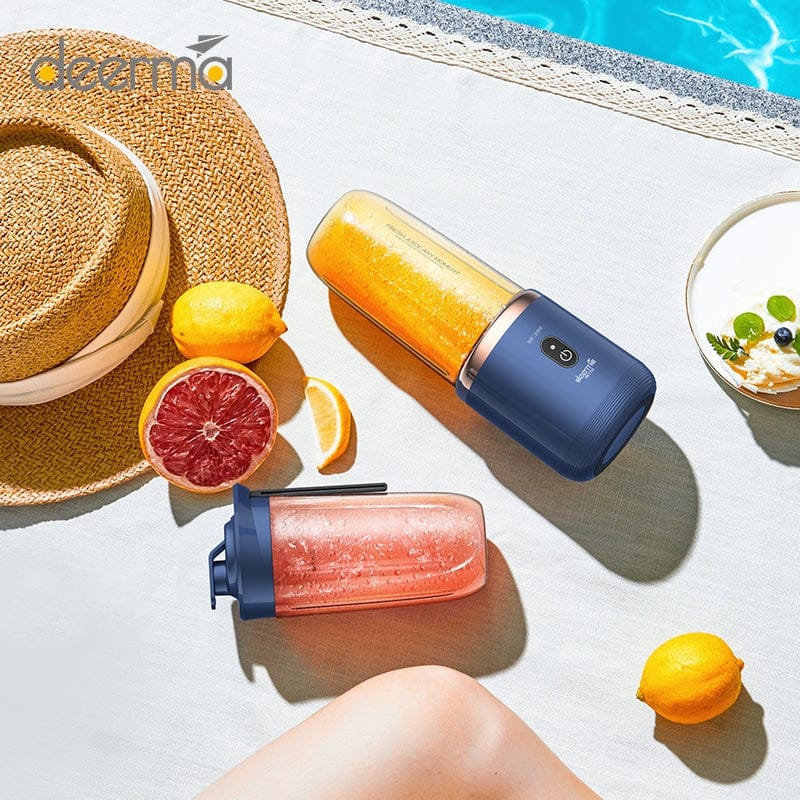 Deerma Mini Juice Blender NU06 EliteAppliances
