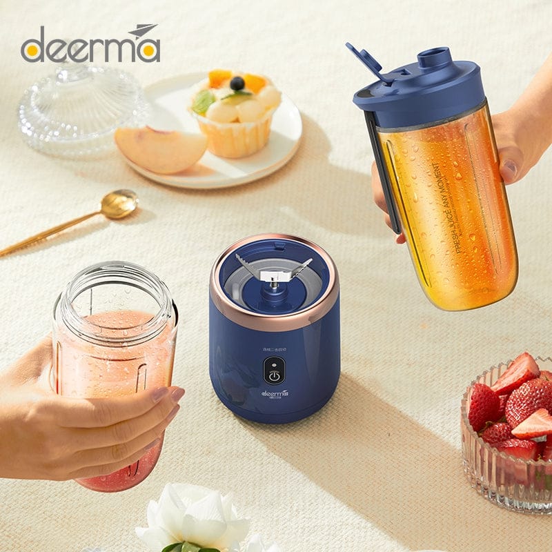 Deerma Mini Juice Blender NU06 EliteAppliances