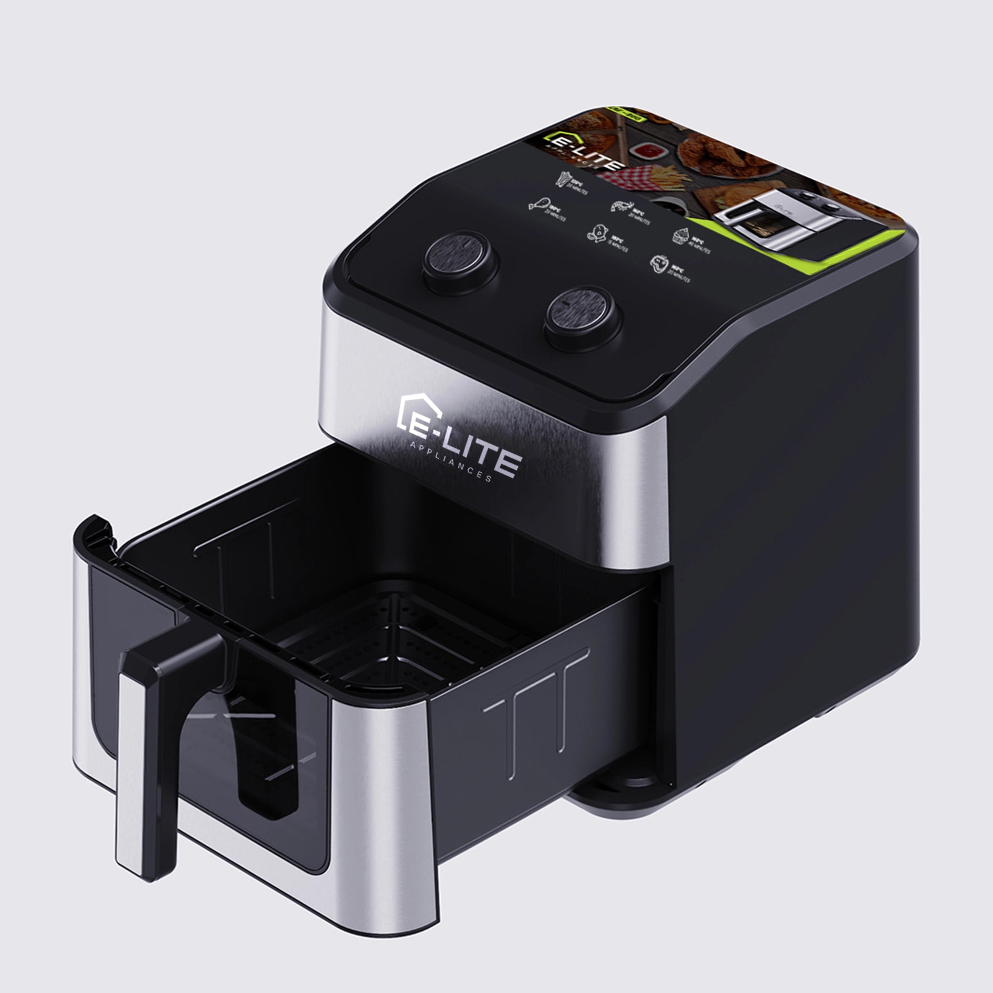 E-Lite Ultra Air Fryer – Model EAF-008