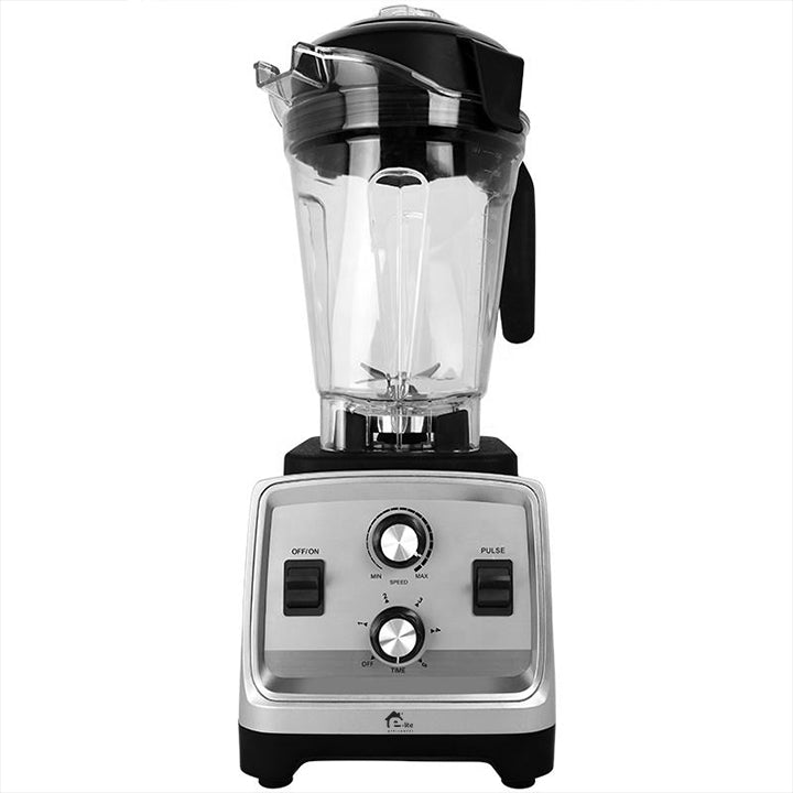 E-LITE COMMERCIAL BLEND PRO MIX-ECJB-200 1-Year Warranty