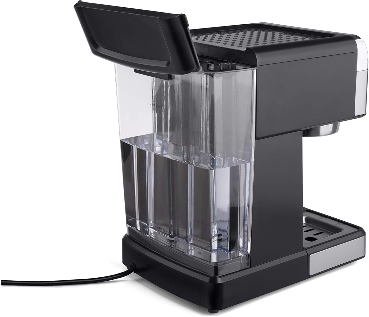 ESPRESSO MACHINE FULLY AUTOMATIC – EEM-020 – 1 YEAR WARRANTY