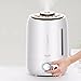 Deerma F500 Ultrasonic Humidifier Manual Air Purifier Rotatable Mist Nozzle Quiet Operation with Activated Carbon Filter