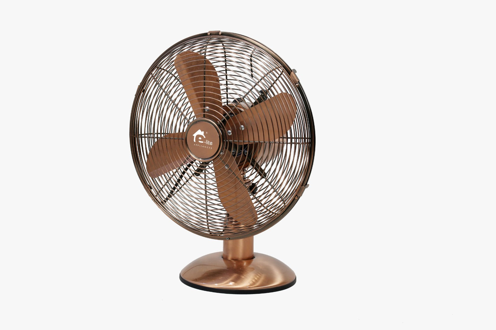 Metal Table Fan - Copper- ETF-30M