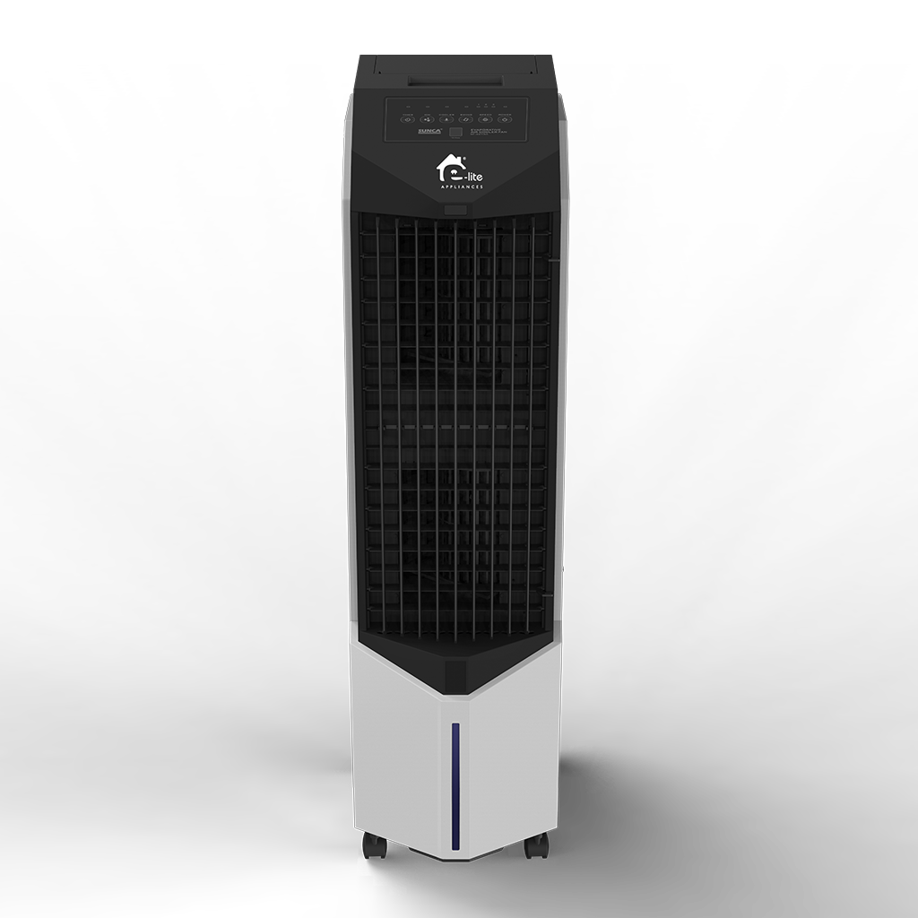 Evaporative Air Cooler EAC-30 – 1-Year Warranty