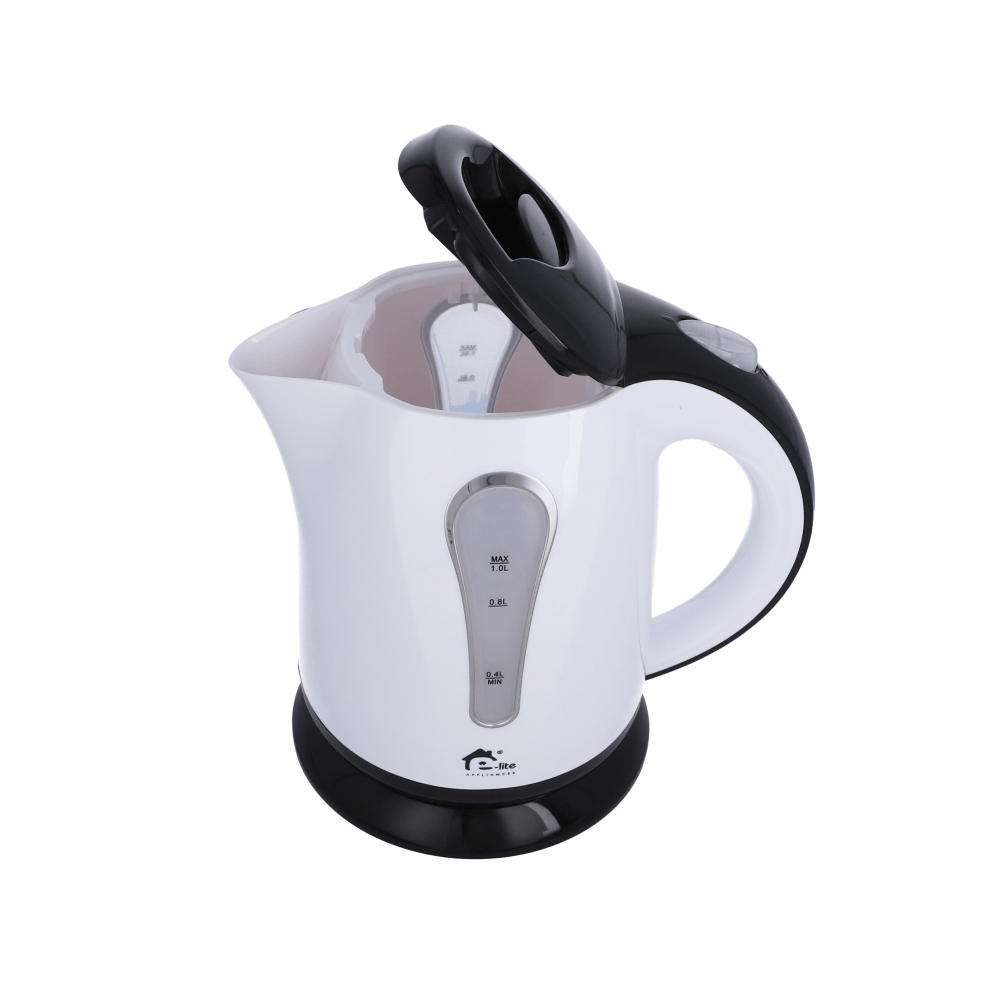 ELECTRIC KETTLE 1.0 LITER - EWK-001 - 3 YEARS WARRANTY